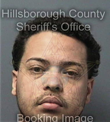 Jose Ortiz, - Hillsborough County, FL 