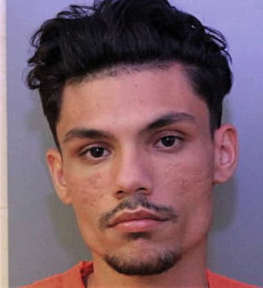 Yanuel Ortiz, - Polk County, FL 