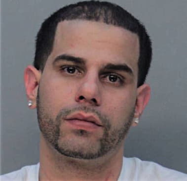 Ahmed Pacheco-Valdes, - Dade County, FL 