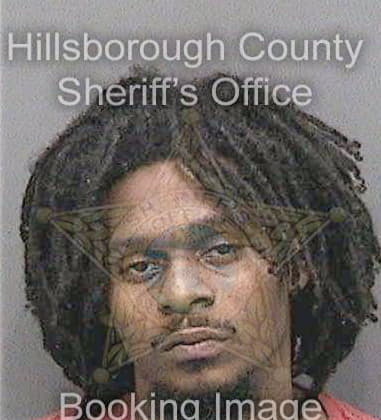 Tony Parker, - Hillsborough County, FL 