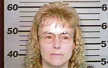 Delores Pruitt, - Dyer County, TN 