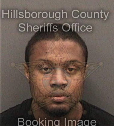 Deandre Quarterman, - Hillsborough County, FL 