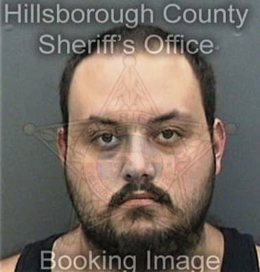 Miguel Reinoso, - Hillsborough County, FL 