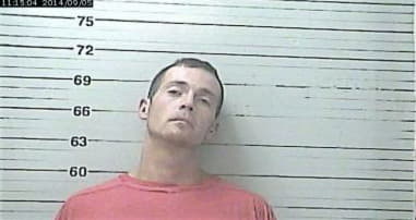 Lonnie Robertson, - Harrison County, MS 