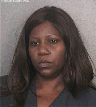 Latoya Robinson, - Broward County, FL 