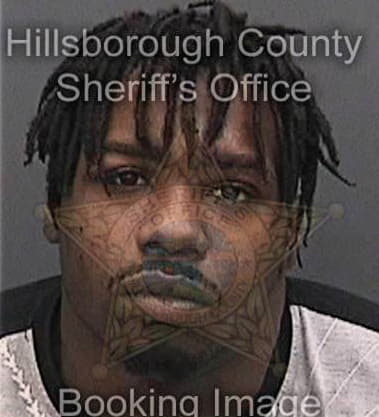 Issac Robinson-Iii, - Hillsborough County, FL 