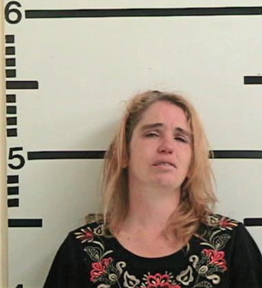 Abby Sharp, - Kerr County, TX 