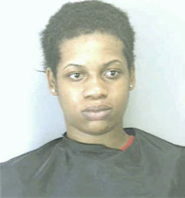 Letisha Sheppard, - DeKalb County, GA 