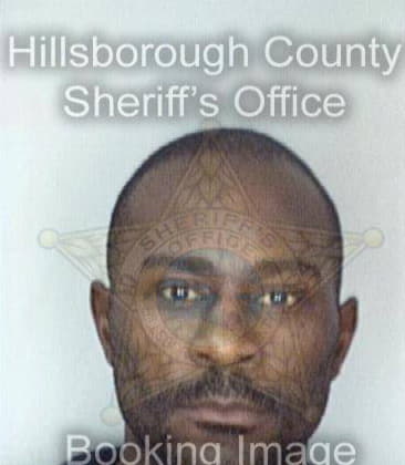 Darrell Smith, - Hillsborough County, FL 