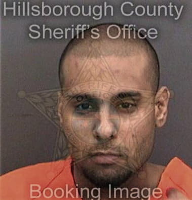 Erik Vera, - Hillsborough County, FL 