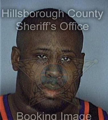 Willie Wesley, - Hillsborough County, FL 