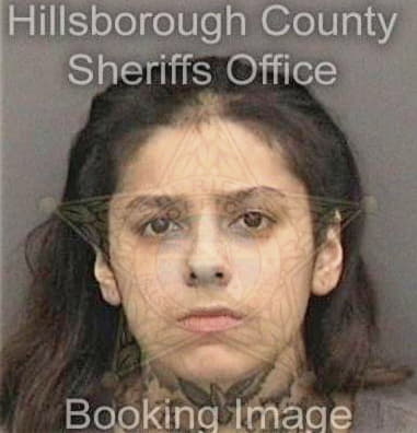 Massiel Asencio, - Hillsborough County, FL 