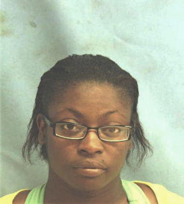 Starkesha Boykins, - Pulaski County, AR 