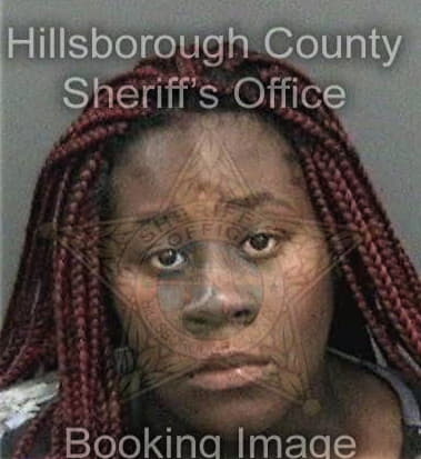 Denesha Brown, - Hillsborough County, FL 