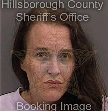 Stephanie Burnett, - Hillsborough County, FL 