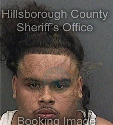 Sergio Campos, - Hillsborough County, FL 