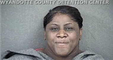 Latisha Collins, - Wyandotte County, KS 