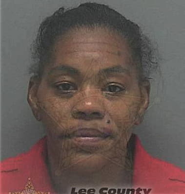 Kadrain Dickerson, - Lee County, FL 