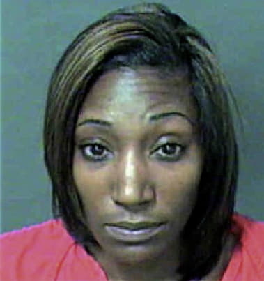 Maurisha Edwards, - Mecklenburg County, NC 