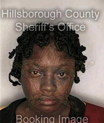 Toccara Huff, - Hillsborough County, FL 