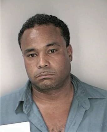 Derrick Issac, - Hillsborough County, FL 