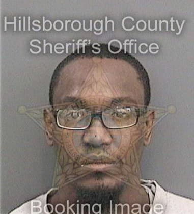 Bobby Jackson, - Hillsborough County, FL 