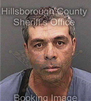 Juan Jimenez, - Hillsborough County, FL 