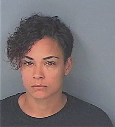 Stephanie Maldonado, - Hernando County, FL 