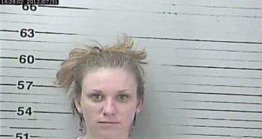 Jessica McClard, - Harrison County, MS 