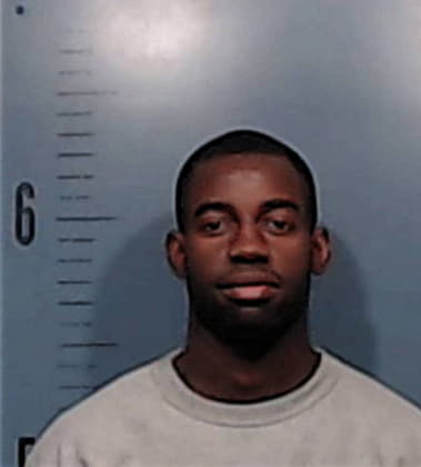 Ahmard McGraw, - Taylor County, TX 