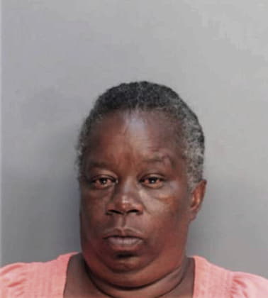 Dashandra McWilliams, - Dade County, FL 