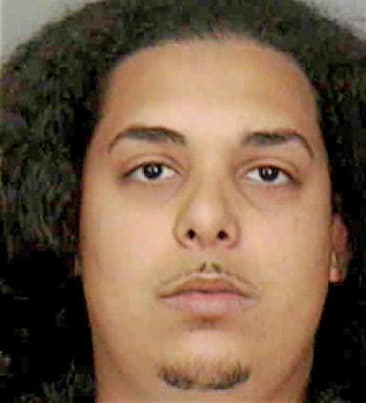 Joessian Medina - Polk County, FL 
