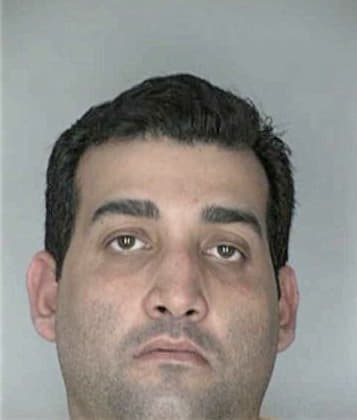 Reginald Milian - Hillsborough County, FL 
