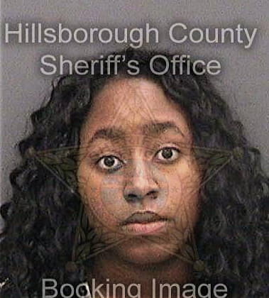 Adria Powell, - Hillsborough County, FL 