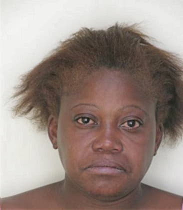Saquoia Robertson - Hillsborough County, FL 