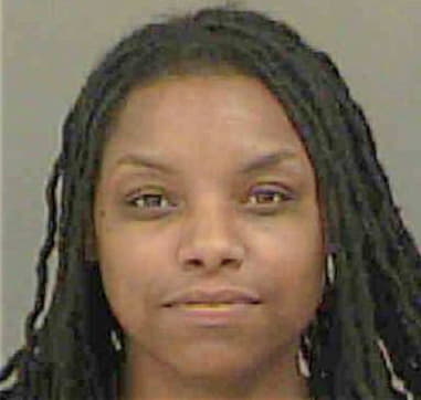 Shaqua Stewart, - Mecklenburg County, NC 