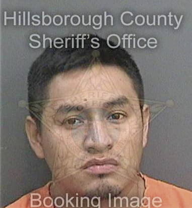 Richard Texeira, - Hillsborough County, FL 