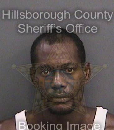 Christopher Thomas, - Hillsborough County, FL 