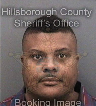 Deiondre Torres, - Hillsborough County, FL 