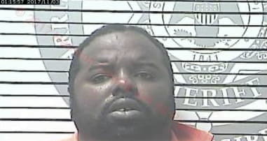 Shantonio Walker, - Harrison County, MS 