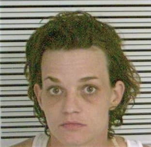 Janice Whorten, - Carter County, TN 