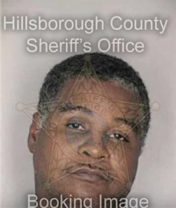 Everett Williams - Hillsborough County, FL 