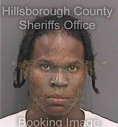 Jabari Adams, - Hillsborough County, FL 