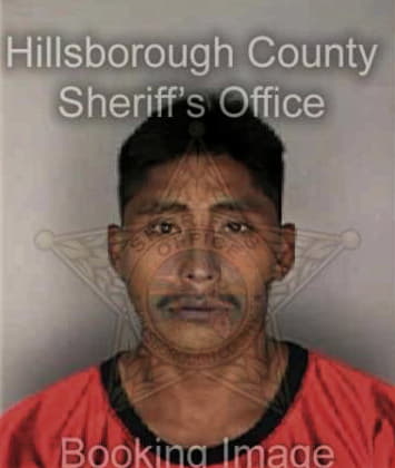 Gabriel Betancourt - Hillsborough County, FL 