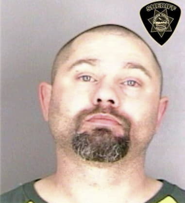 Jeffery Butner, - Marion County, OR 