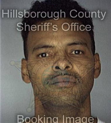 Dion Casey, - Hillsborough County, FL 