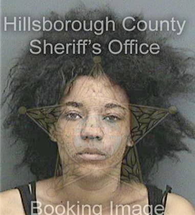 Deshaina Cogmon - Hillsborough County, FL 