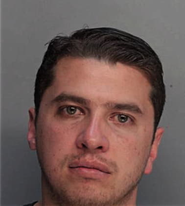 Eduardo Diaz, - Dade County, FL 