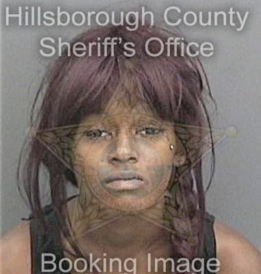 Zuleika Diazgarcia, - Hillsborough County, FL 