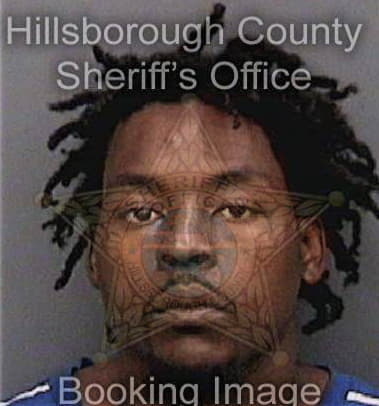 Isaiah Edwards, - Hillsborough County, FL 